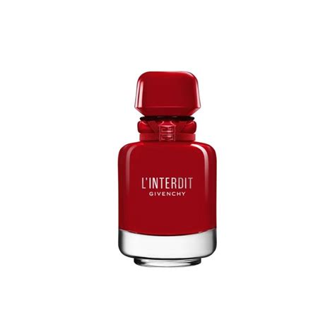l'interdit givenchy opiniones